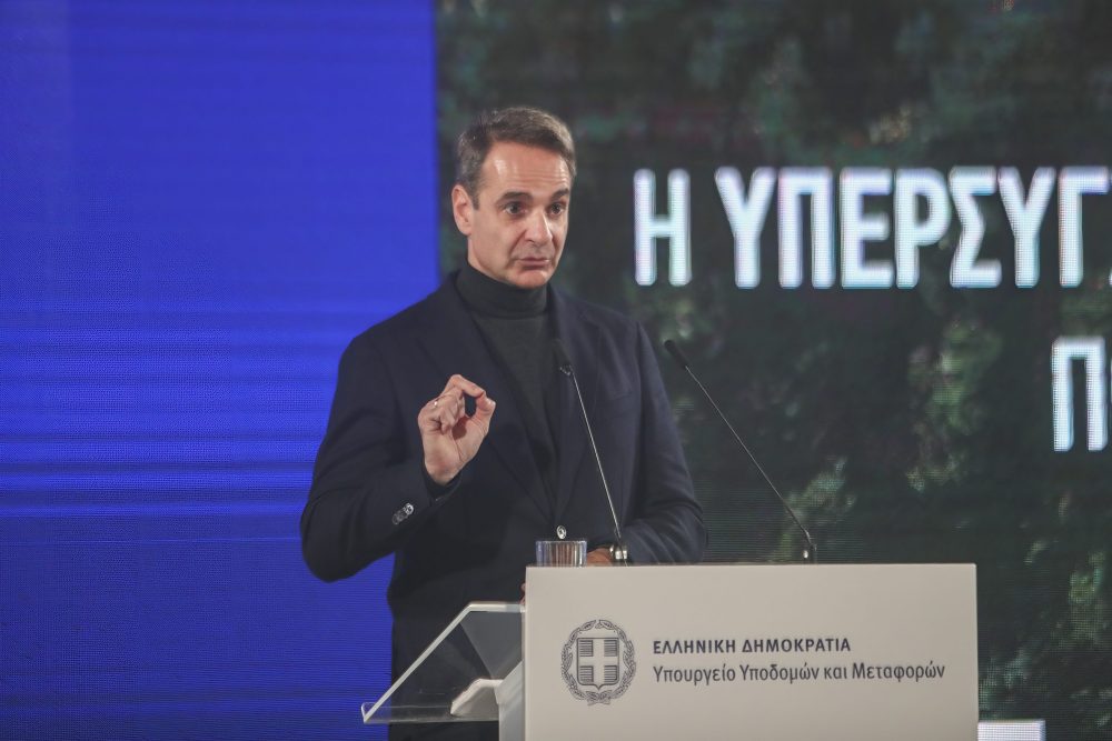 Επιχείρηση «Βορράς» για τη ΝΔ
