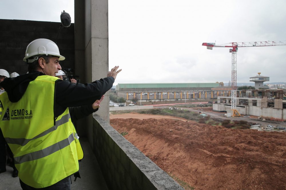 Η Ελλάδα στον πυρήνα του 2030