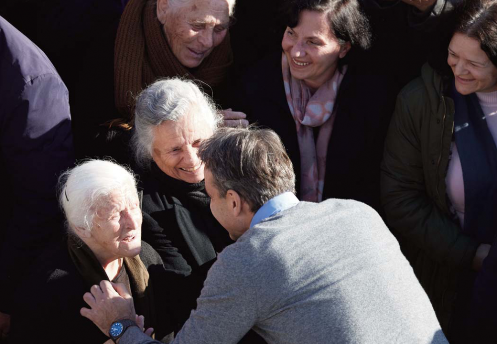 Τα «Καλά Χριστούγεννα» και η μαγεία των ευχών