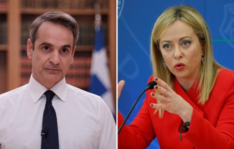 Σύνοδος ΕUMED-9: Γιατί ακυρώθηκε η συνάντηση Κ. Μητσοτάκη – Μελόνι