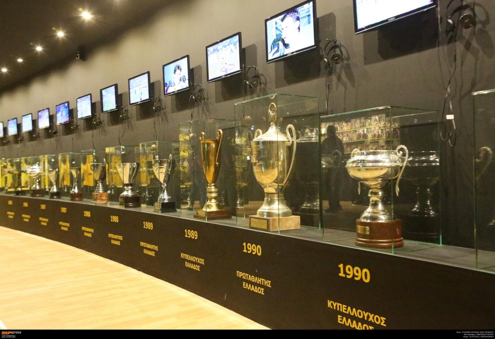 Ανοίγει και πάλι το μουσείο του Άρη