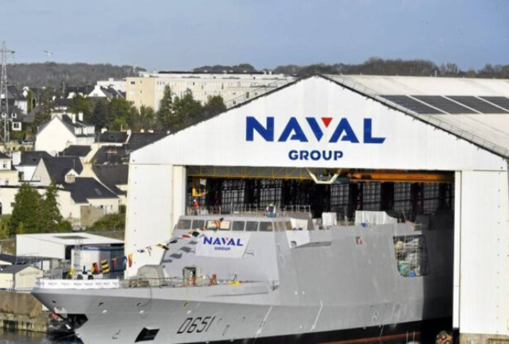 Σε ίδρυση θυγατρικής στην Ελλάδα προχωρά η Naval Group