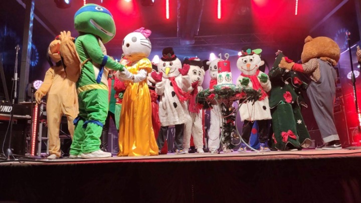 Η Ονειρούπολη Δράμας γιόρτασε τα 19α γενέθλια της