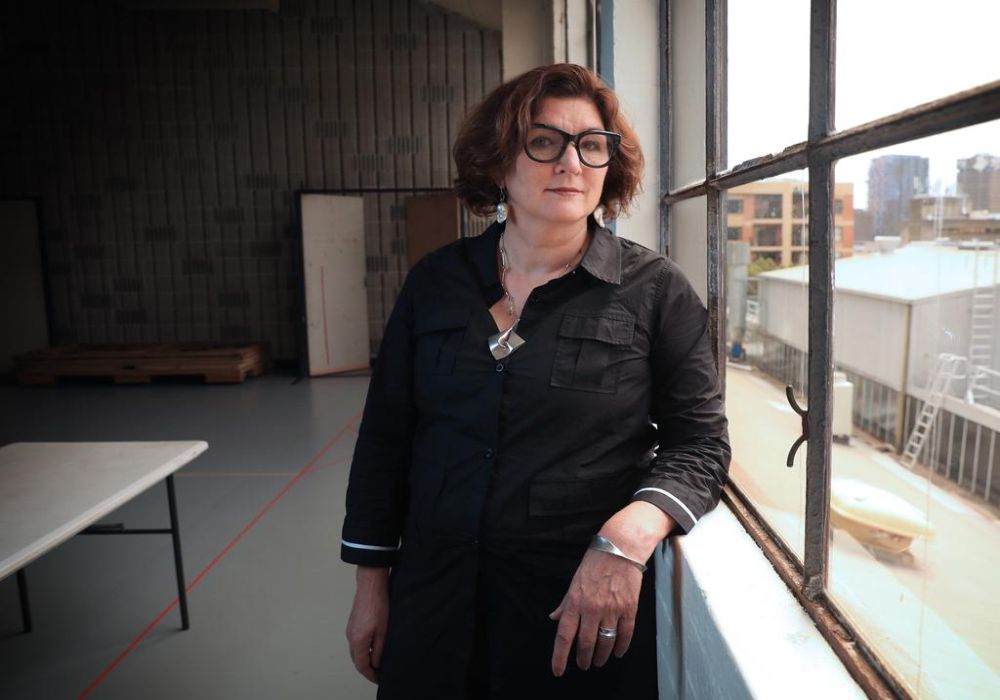 Τζο Ντέιβις: Η πρώτη γυναίκα που αναλαμβάνει την καλλιτεχνική διεύθυνση της Όπερας της Αυστραλίας