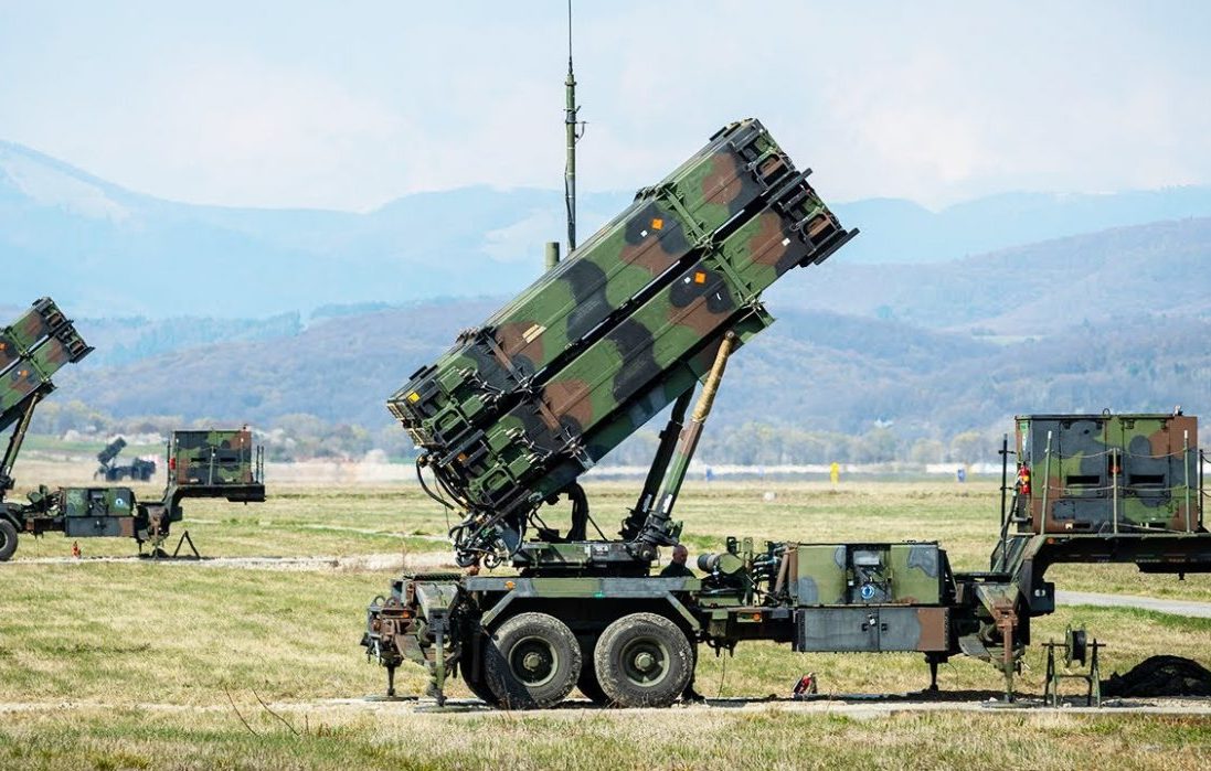 ΗΠΑ: Η Ουάσινγκτον ετοιμάζεται να στείλει συστήματα Patriot στην Ουκρανία