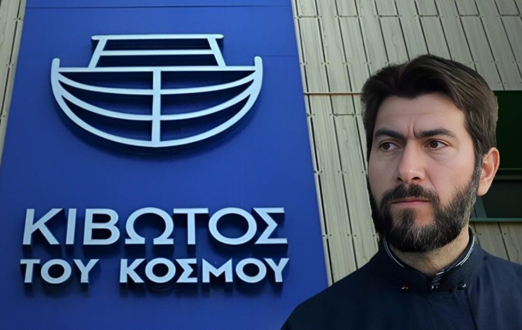 Προκαλεί με «πυρά» κατά Εκκλησίας και κυβέρνησης ο πάτερ Αντώνιος