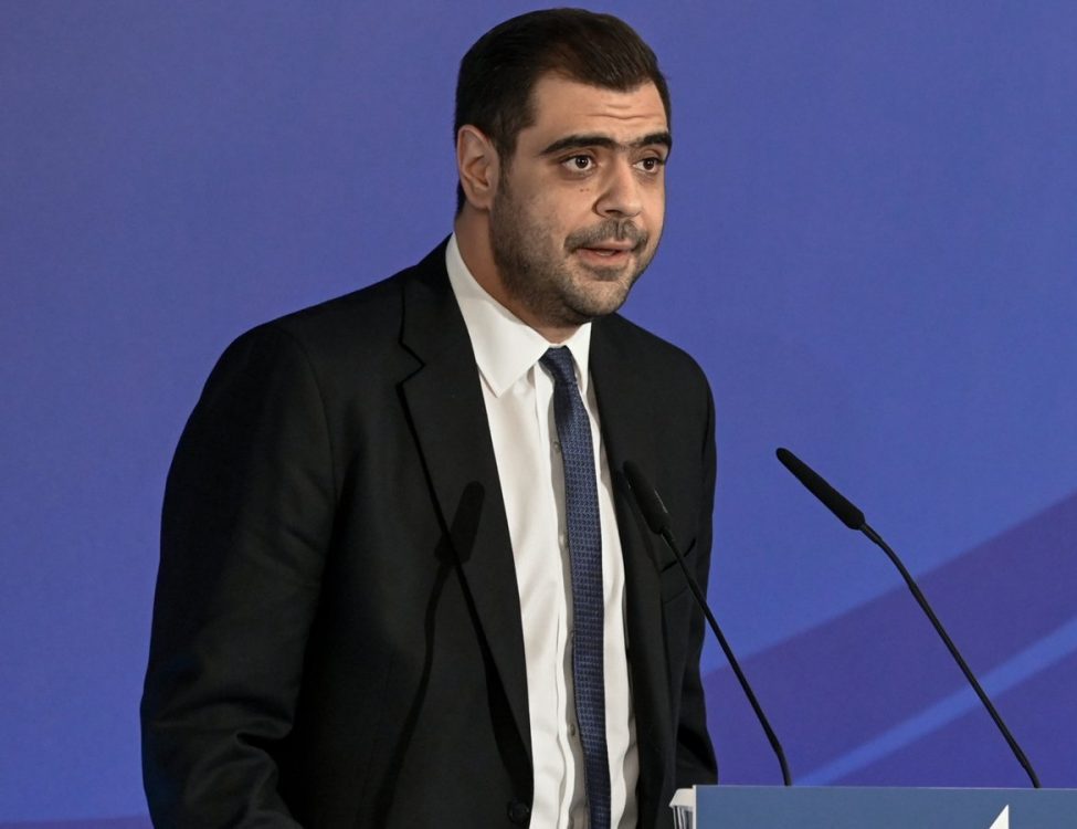 Π. Μαρινάκης: «Ο Α. Τσίπρας, δυστυχώς, δεν βάζει τη χώρα πάνω από το κομματικό συμφέρον»