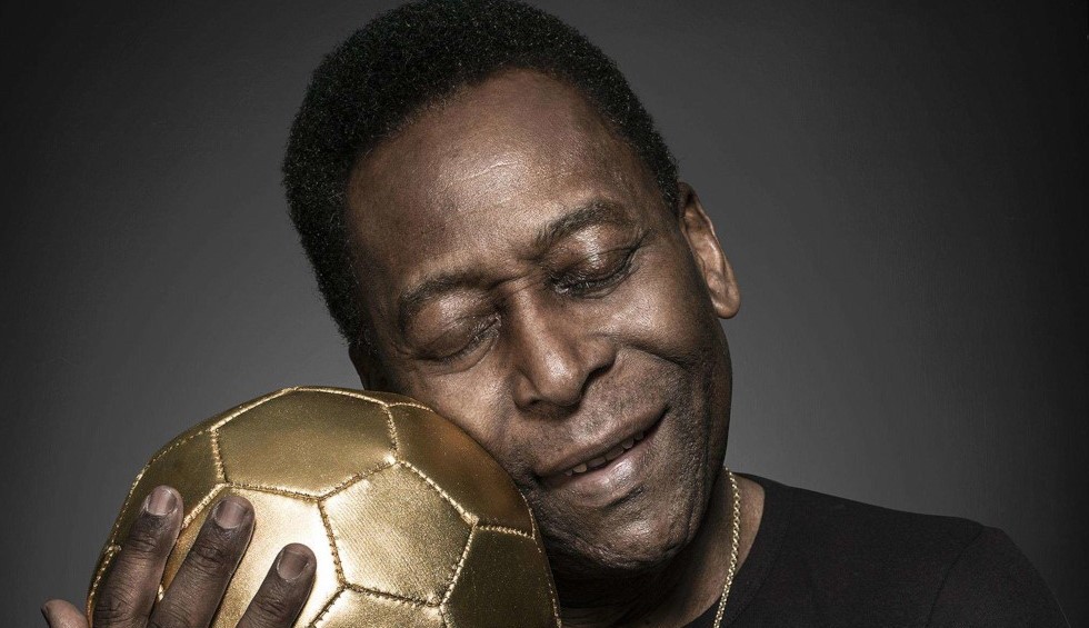 Οι πολιτικοί αρχηγοί αποχαιρετούν τον Πελέ