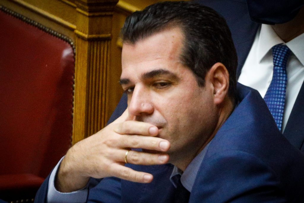 Θ. Πλεύρης: Ο ΣΥΡΙΖΑ με τη στάση που ακολουθεί θα πάει στο φυσικό του ποσοστό που είναι το 3%
