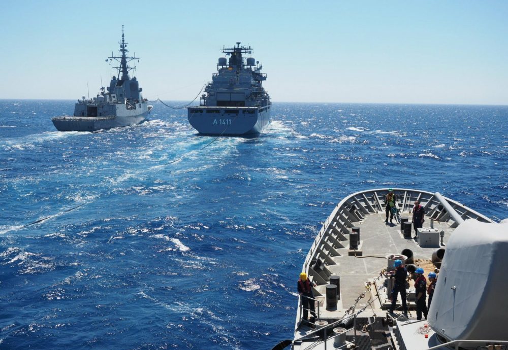 Κάσος: Κινητικότητα σε διπλωματικό επίπεδο μετά το σκηνικό έντασης της Τουρκίας - Σε αυξημένη επιφυλακή το Πολεμικό Ναυτικό