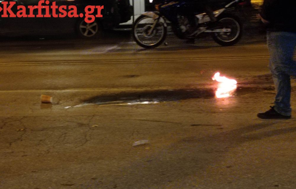 Θεσσαλονίκη: Σοβαρά επεισόδια στο κέντρο σε πορεία κατά της αστυνομικής βίας (Video + ΦΩΤΟ)