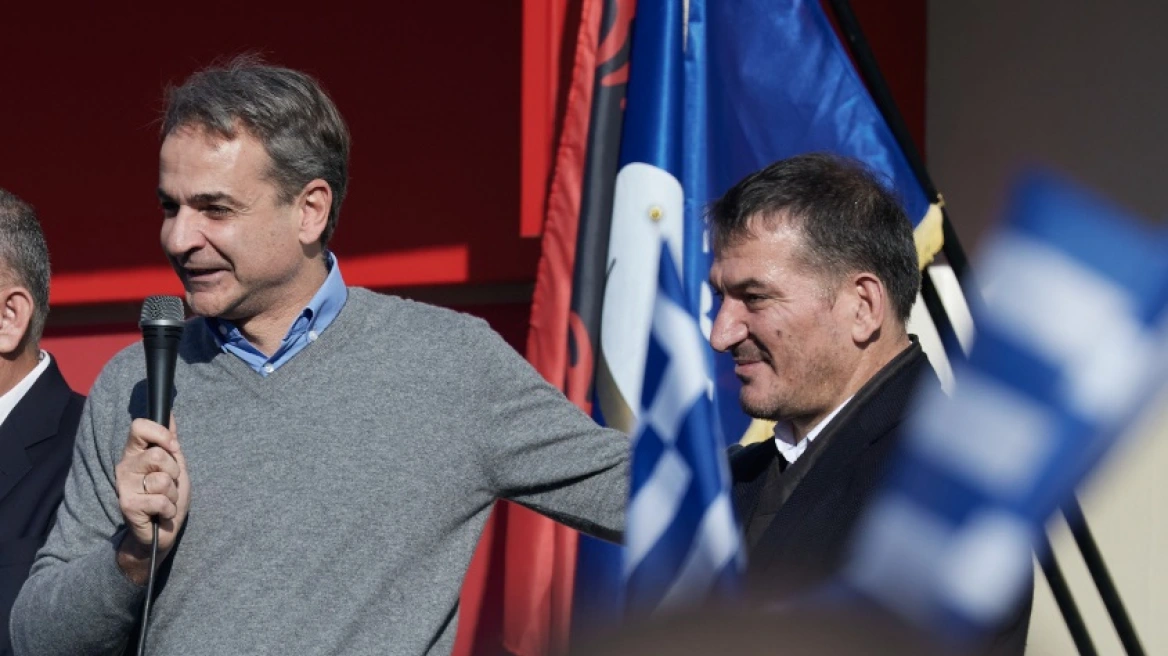 Διάβολε, ήρθες και εσύ…