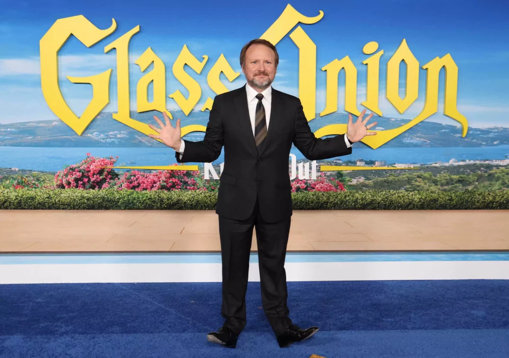 Ο Ράιαν Τζόνσον θέλει το «Glass Onion» να επιστρέψει στους κινηματογράφους