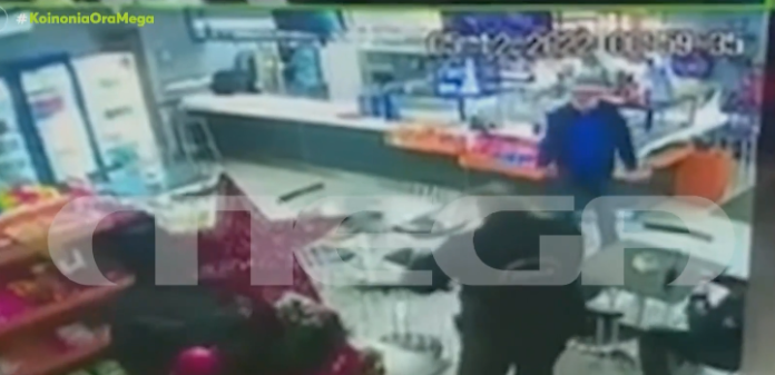 Θεσσαλονίκη: Βίντεο από την καταδίωξη του 16χρονου – Πώς ειδοποίησε την ΕΛ.ΑΣ. ο βενζινοπώλης (Video)