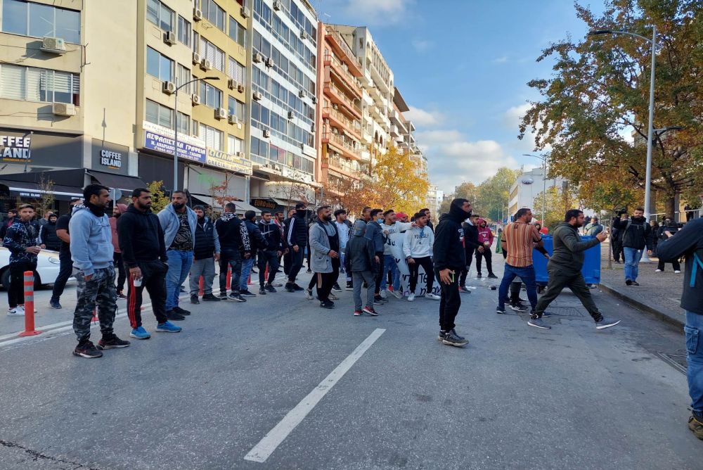 Ο ανακριτής συνθέτει το παζλ της μοιραίας καταδίωξης στη Θεσσαλονίκη