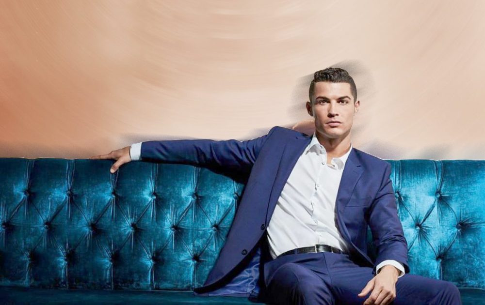 Ο Κριστιάνο στον καναπέ του… Φρόιντ