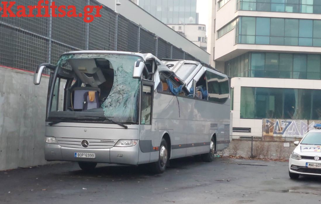 Δυστύχημα στο Βουκουρέστι: Παρατσούκλι «βολίδας» είχε ο οδηγός του μοιραίου λεωφορείου