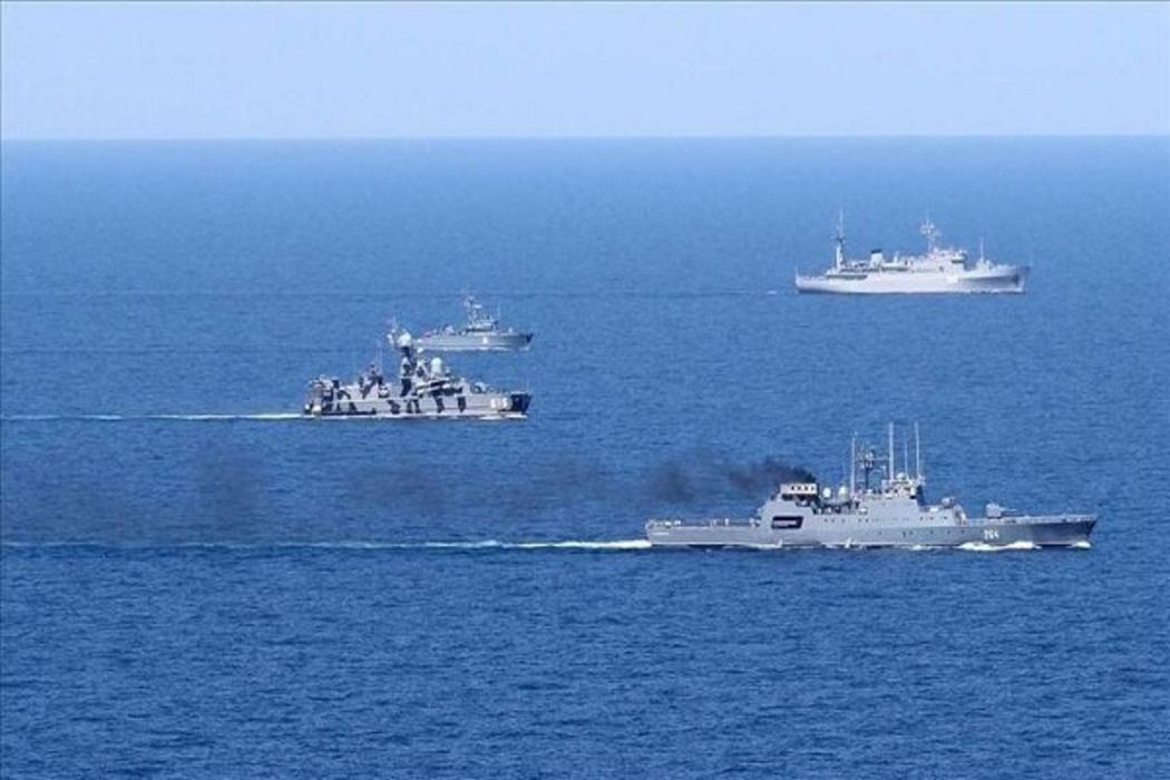 Ρωσία: Ολοκληρώθηκαν ναυτικά γυμνάσια με την Κίνα