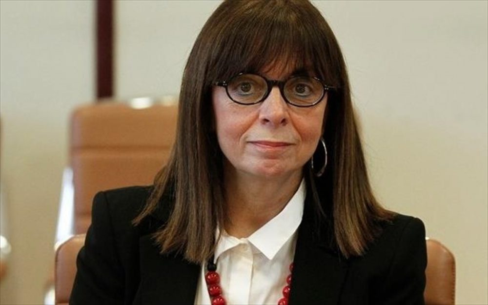 Κ. Σακελλαροπούλου: Πρέπει να εξαλειφθούν τα στερεότυπα ξεπερασμένων εποχών