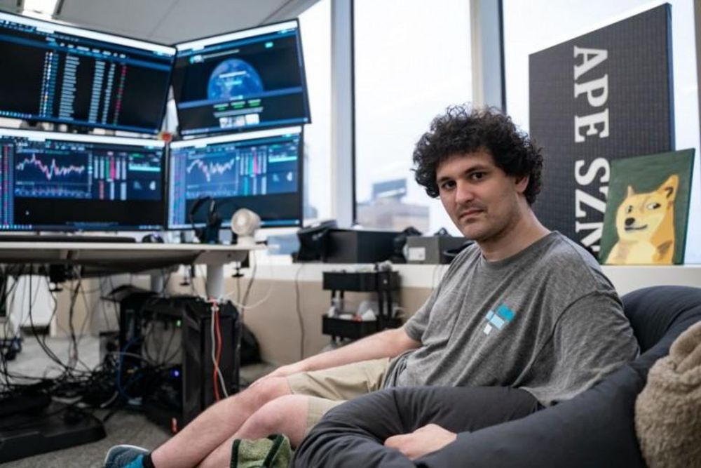 ΗΠΑ: Ο Σαμ Μπάνκμαν-Φριντ κατηγορείται για απάτη