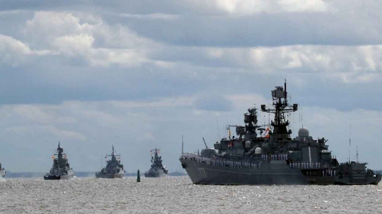 Ρωσία: Ο στόλος της Μαύρης Θάλασσας έχασε το 15% της μαχητικής του ισχύος