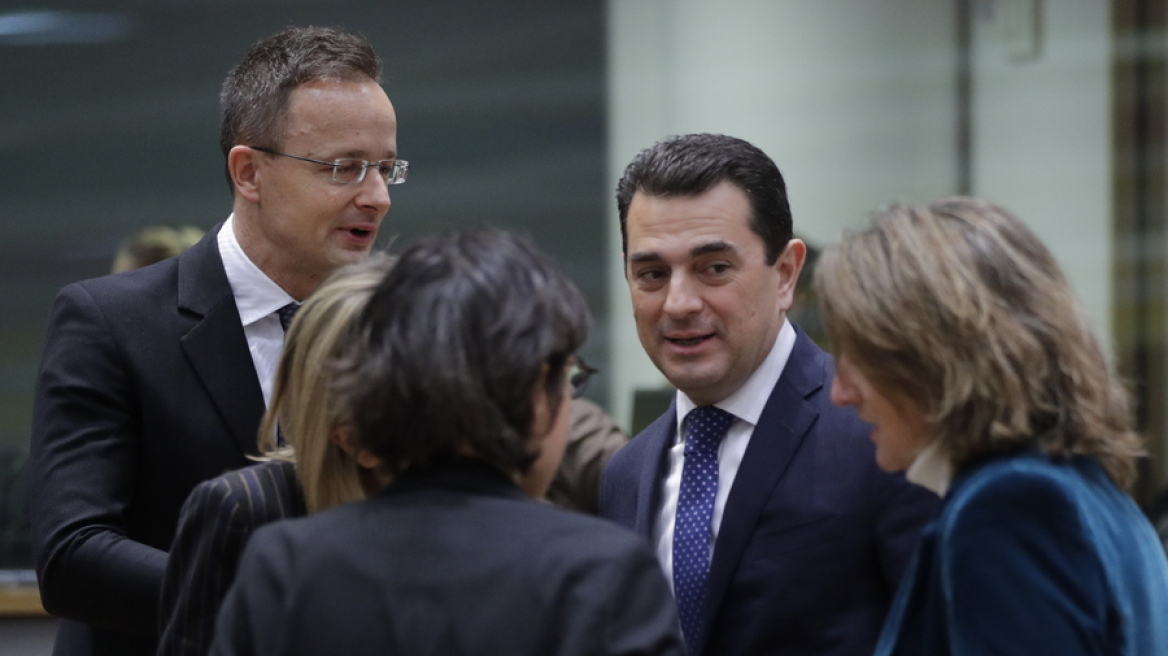 ΕΕ – Πλαφόν στο αέριο: Χωρίς συμφωνία ολοκληρώθηκε η σύνοδος των υπουργών Ενέργειας