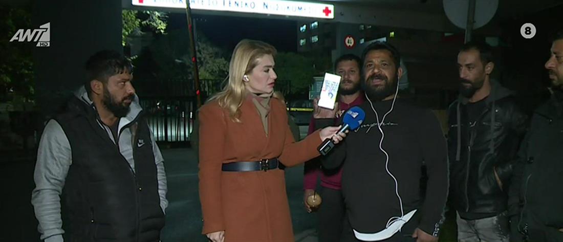 Θεσσαλονίκη – Θείος 16χρονου: Ο αστυνομικός πυροβόλησε για να τον σκοτώσει