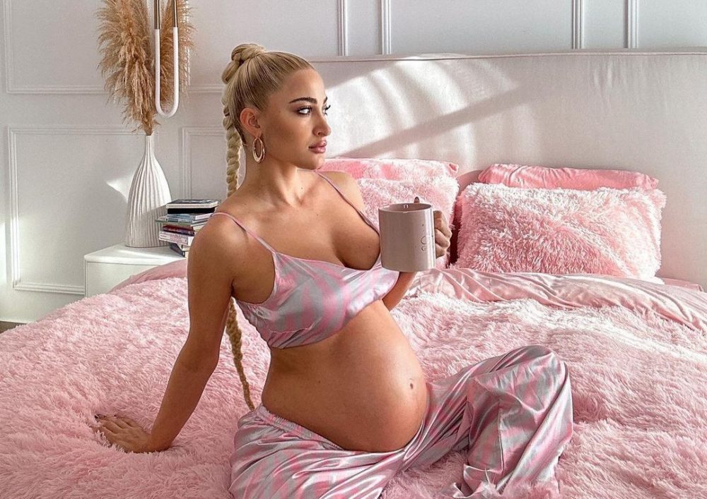 Μεγάλες φούριες για την Ιωάννα Τούνη (ΦΩΤΟ)