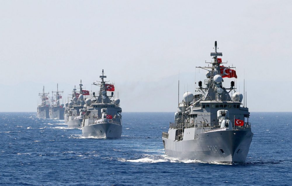 «Σειρήνες» στο Αιγαίο! – Ο Economist προβλέπει ελληνοτουρκική κλιμάκωση μέσα στο 2023