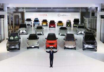 Τα πλάνα της Toyota για την ηλεκτροκίνηση