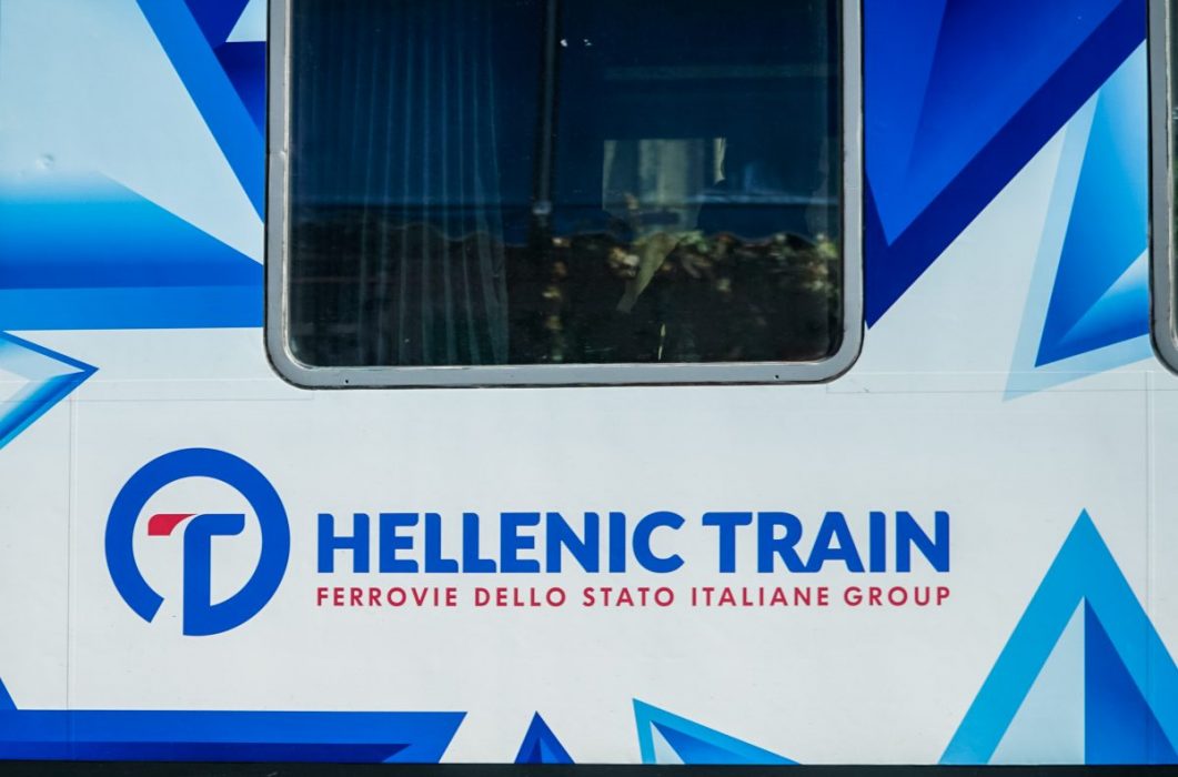 Έκπτωση 50% στα εισιτήρια της Hellenic Train