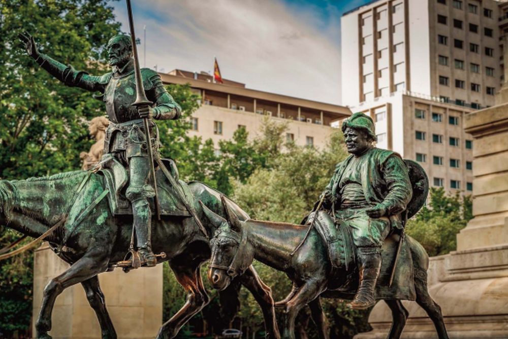 Το Qatarαμένο ΠΑΣΟΚ και το σύνδρομο του Δον Κιχώτη