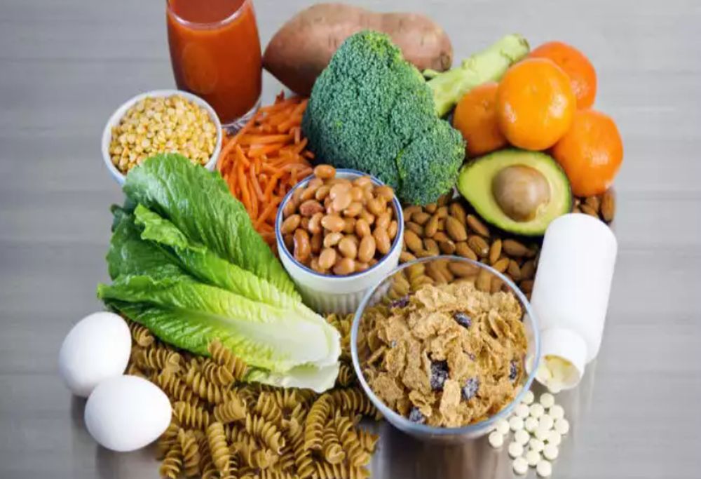 Βιταμίνη Β9: Τα οφέλη που έχουν το φυλλικό ή το φολικό οξύ – Τροφές και διαφορές