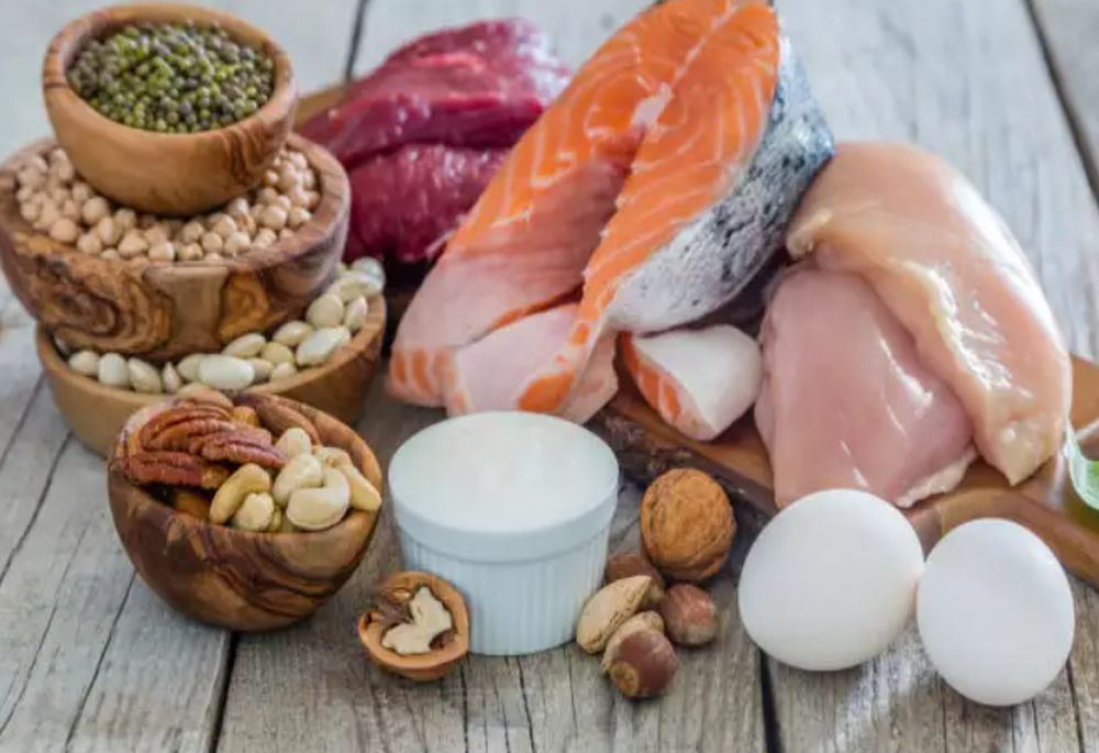 Οι 23 καλύτερες τροφές για αύξηση μυικής μάζας