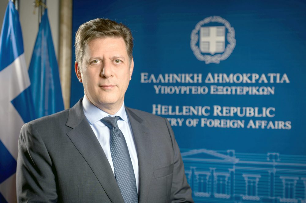 Μ. Βαρβιτσιώτης: Δεν πέφτουμε στην παγίδα της πόλωσης του Ερντογάν