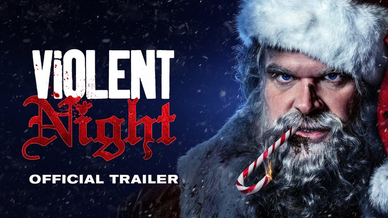 Η πρεμιέρα της μαύρης κωμωδίας «Violent Night» – Δείτε το trailer
