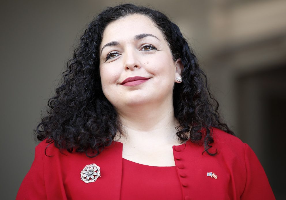 Βιόσα Οσμάνι: Το Κόσοβο θα υποβάλει μέχρι το τέλος του χρόνου αίτηση για ένταξη στην ΕΕ