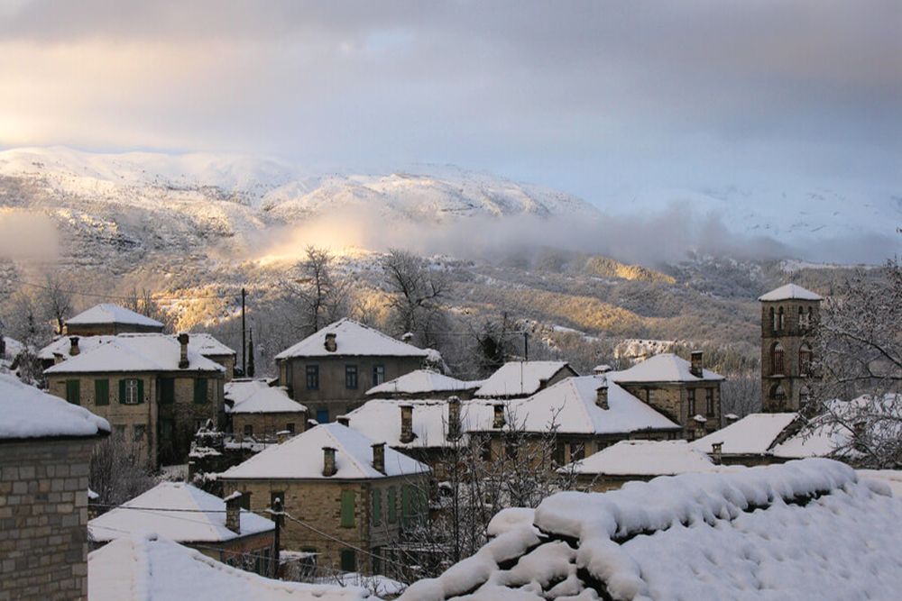Υψηλή αναμένεται η πληρότητα των χειμερινών προορισμών την εορταστική περίοδο