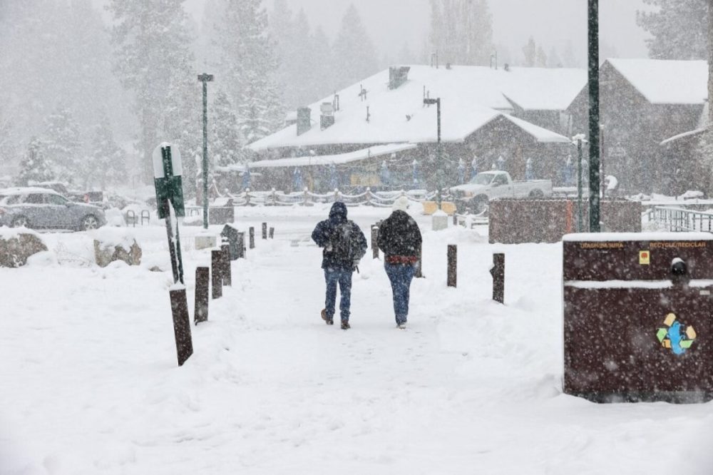 Στο μένος ασύλληπτου χιονιά οι ΗΠΑ! Φονικές πολικές θερμοκρασίες!