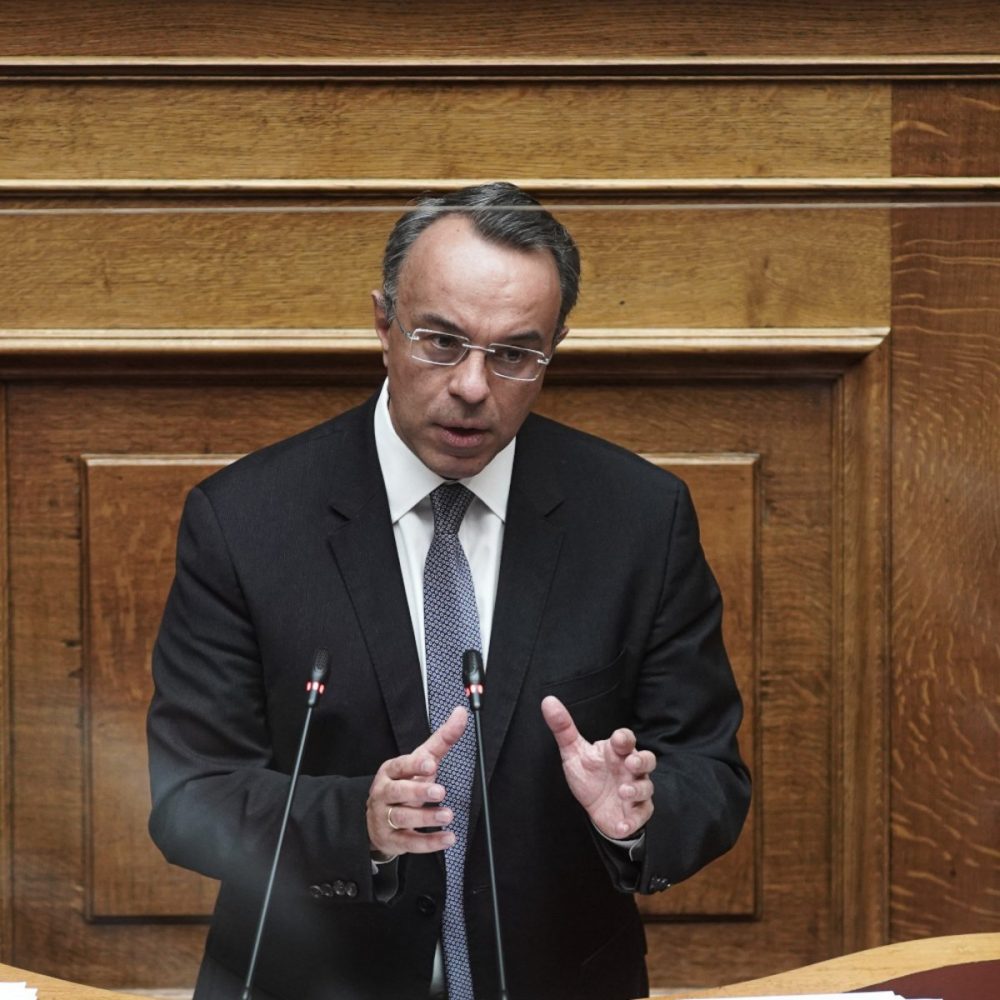 Χ. Σταϊκούρας: «Βοηθάμε τους πολίτες με όσα αντέχει ο κρατικός προϋπολογισμός»