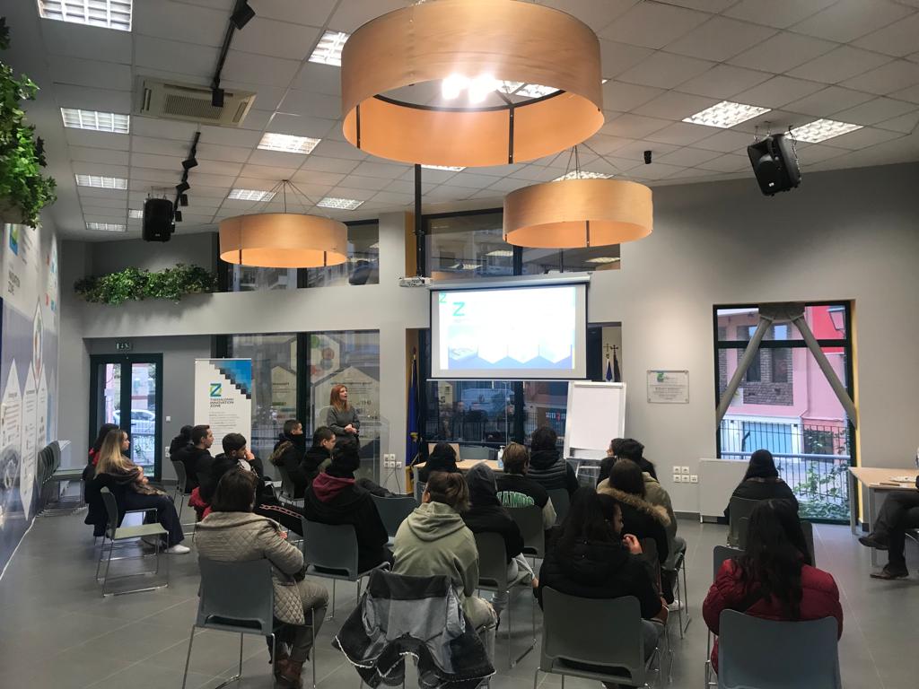 Το «σπίτι» των startups στη Θεσσαλονίκη