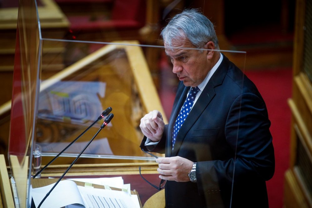 «Εκλογές με καταλόγους από την νέα απογραφή» ξεκαθαρίζει ο Μ. Βορίδης