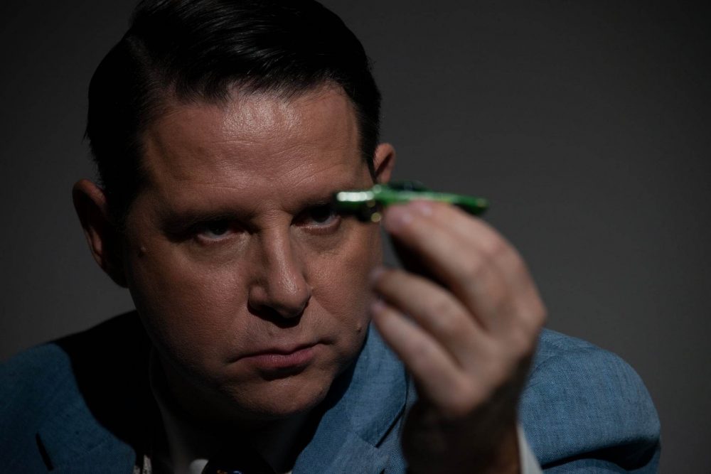 Δημήτρης Μυλωνάς: Στο κάθε μου όνειρο μελετώ όλες του τις εκδοχές και βάσει αυτών  προχωρώ