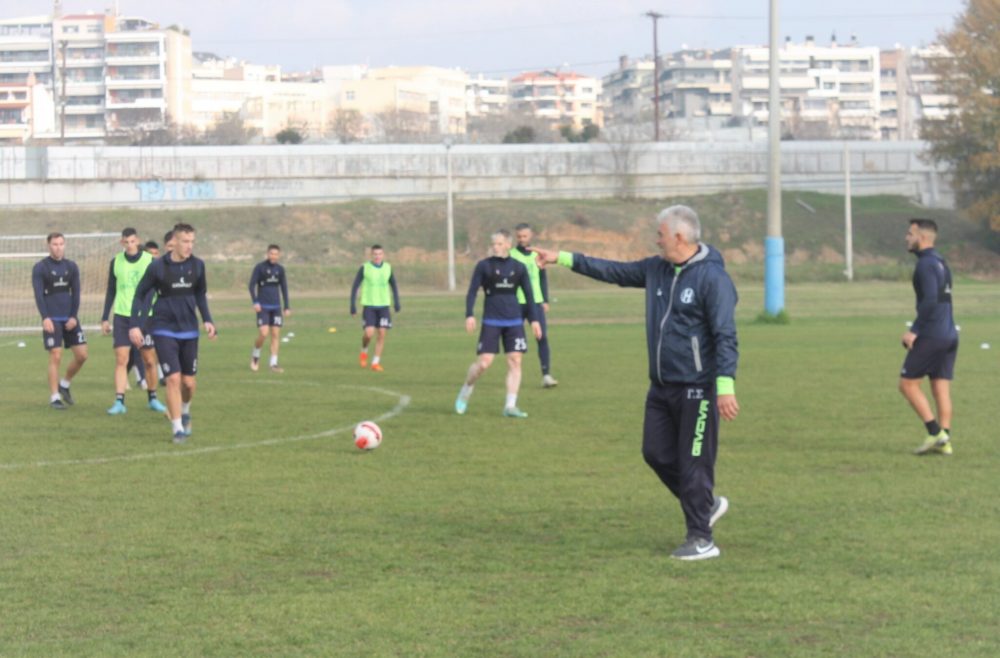 Ηρακλής: Πρωτοχρονιά στη Μίκρα