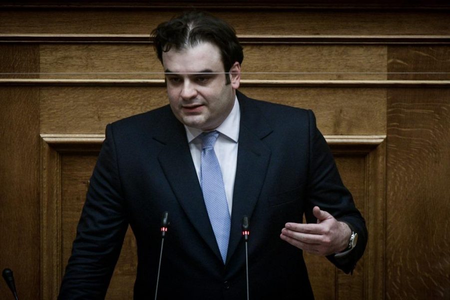 Βουλή: Τι απάντησε ο Κ. Πιερρακάκης στον Ραγκούση για το predator