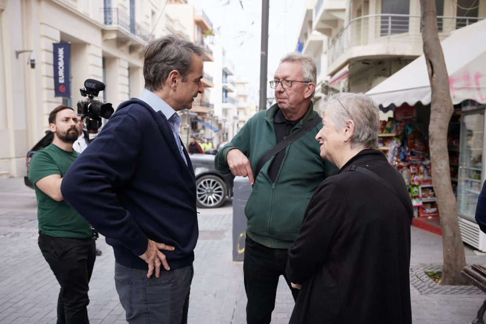 Πολυπληθές κυβερνητικό κλιμάκιο παρουσίασε το Αναπτυξιακό Σχέδιο για την Κρήτη