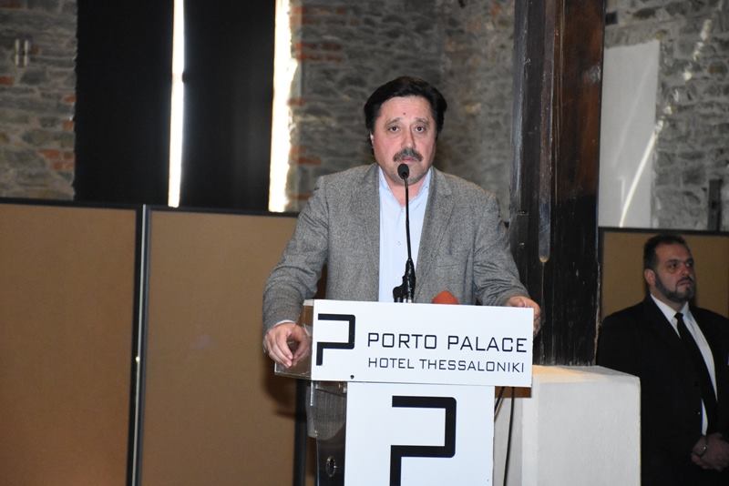 Στον Δ. Νεάπολης – Συκεών Σ. Καλεντερίδης και Δ. Τσαϊλάς – Θα μιλήσουν για τις ελληνοτουρκικές σχέσεις