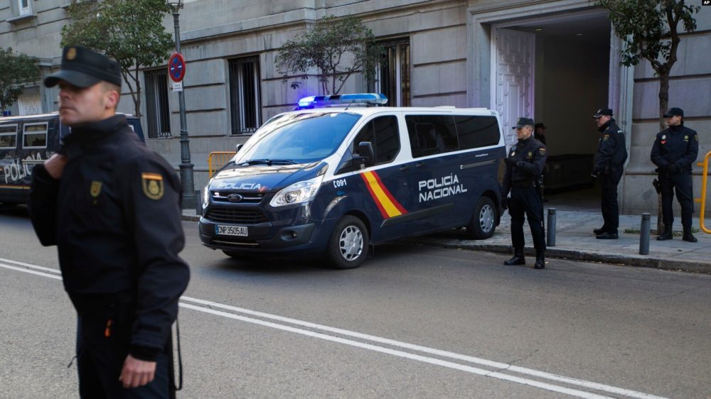 Δεκάδες συλλήψεις για στημένα ματς σε Ισπανία, Ανδόρα και Γιβραλτάρ από την αστυνομία