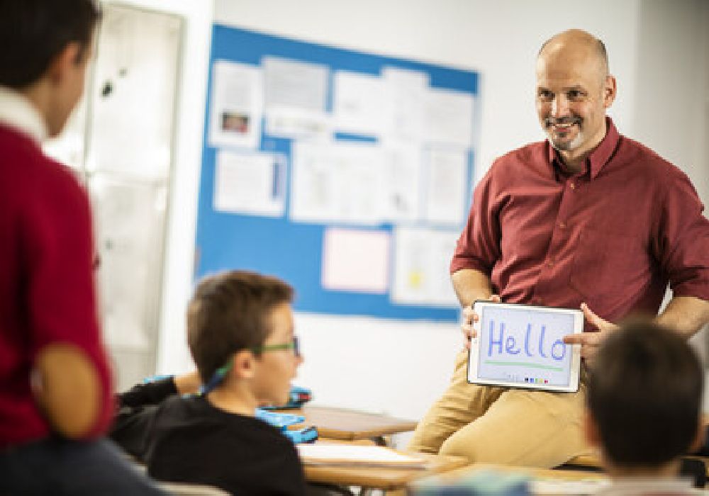 British Counsil: Οι καθηγητές αγγλικής υποστηρίζουν τη δια βίου μάθηση