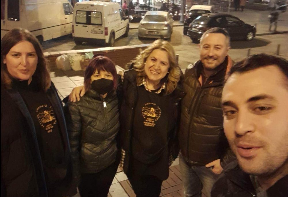 Κυριακή Φράγκου: H «Μητέρα Τερέζα» των Αστέγων